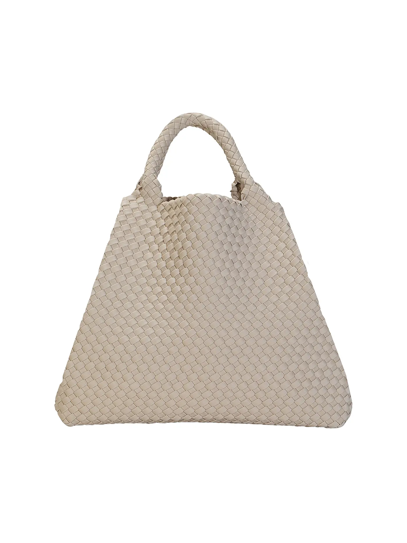 MARREA | Tasche - Tote Bag ALWAYS ON THE RUN Large | beige